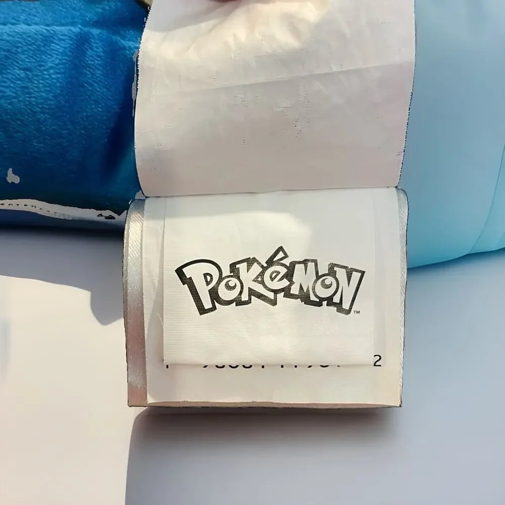 Pokemon Pikachu Pillow Yellow Cool Plush 16”